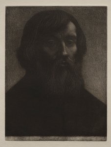 Der Dichter von Alphonse Legros