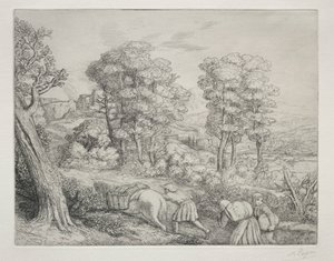Die Rückkehr zum Bauernhof (Le Retour à la Ferme)