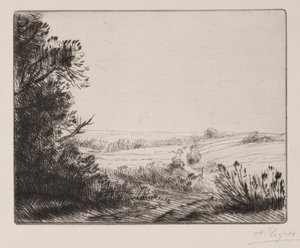 Der Weg nach Horville