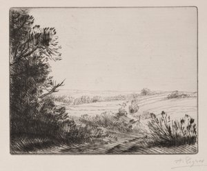 Der Weg nach Horville