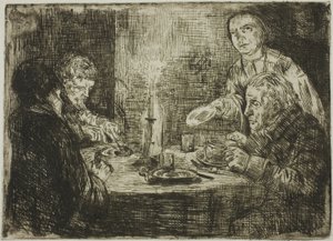 Das Abendmahl