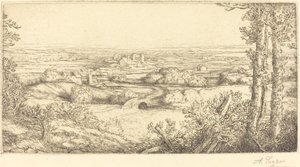 Tal in Burgund