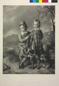 König von England Eduard VII.