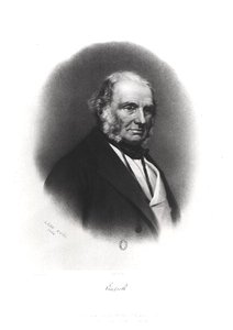 Porträt von Lord John Russell (1792-1878)