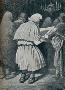 Le Grand Pardon: Le Kippour à la Campagne von Alphonse Levy