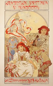 Krajinska Vystava V Ivancicich, 1913