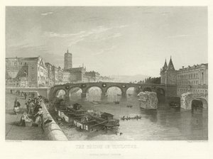 Die Brücke von Toulouse