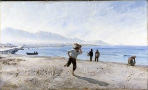 Der Strand von Prado