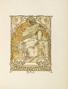 Ilsée, Prinzessin von Tripolis von Robert de Flers, 1897