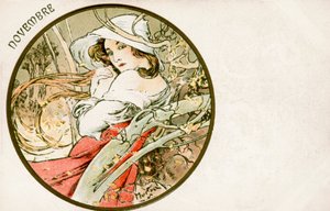 November, 1900