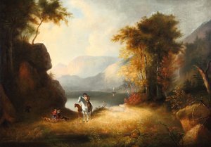 Die Heimkehr von Alvan Fisher