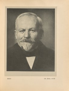 Dr. Émil Coué von Alvin Langdon Coburn