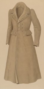 Männermantel