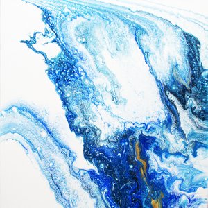 Ozeanisches Goldwirbel