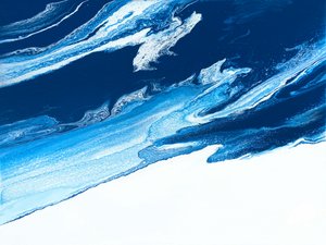 Ozeanische Wirbel von Alyson Storms