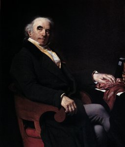 Porträt des Ritters von Nanteuil Lanorville, Generaladministrator der königlichen Kuriere