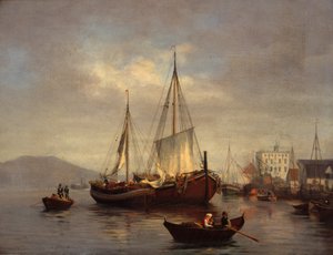 Aus Bergen