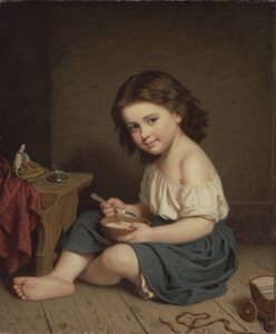 Frühstück, 1866