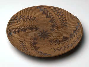 Eichelmehl-Sieb, ca. 1860-1909