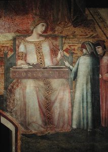 Allegorie der guten Regierung (Detail)