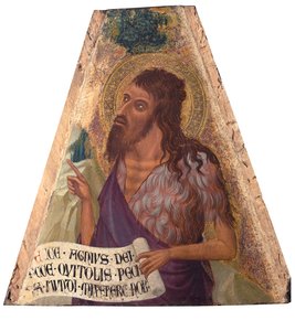 St. Johannes der Täufer