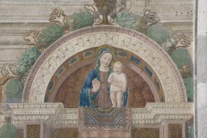 Madonna del Tappeto