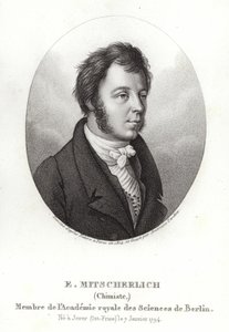 Eilhard Mitscherlich von Ambroise Tardieu
