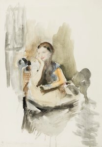 Helen, 1917 von Ambrose McEvoy