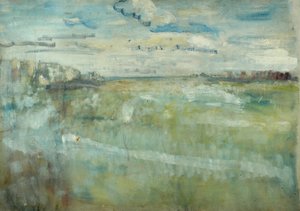 Landschaft in Amerika