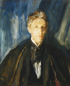 Sir Johnston Forbes-Robertson, 1917 von Ambrose McEvoy