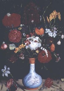 Stillleben mit Blumen