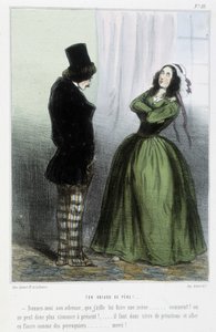 - in „Madeleines“ von Cham, ca. 1870-1880 von Amédée de Noé