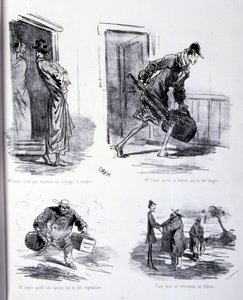 Illustration für Die Kunst des Zunehmens und Abnehmens