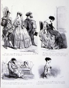 Illustration für Die Kunst des Zunehmens und Abnehmens