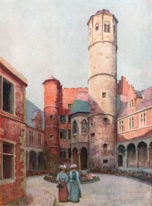 Der Arriere Faucille (Achter Sikkel), Gent