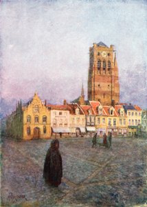 Turm von St. Nikolaus, Furnes