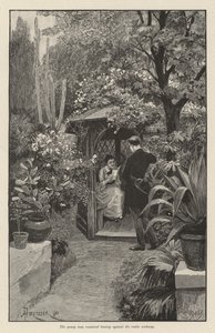 Ein Mündel des Goldenen Tores, von Bret Harte