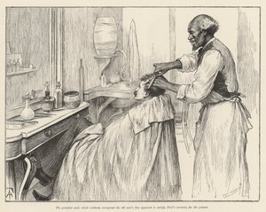 Ein Schützling des Goldenen Tores, von Bret Harte