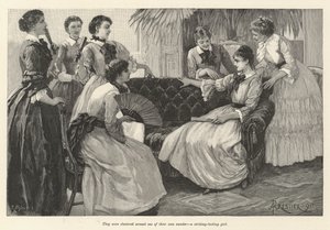 Ein Mündel des Goldenen Tors, von Bret Harte von Amedee Forestier