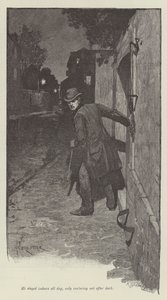 Blinde Liebe, von Wilkie Collins