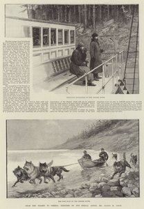 Von der Themse nach Sibirien von Amedee Forestier