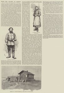 Von der Themse nach Sibirien