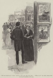 Greville Fane, von Henry James