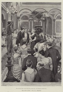 Seine gute Fee, von Mary Elizabeth Braddon