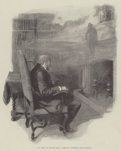 Das fünfjährige Treffen, von Walter Besant