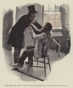 Onkel Jim und Onkel Billy, von Bret Harte