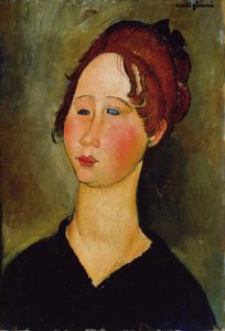 Burgunderin, 1918