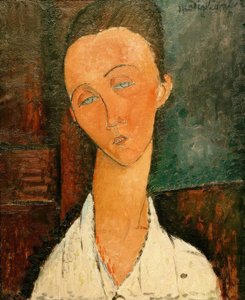 Lunia Czechowska von Amedeo Modigliani