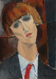 Madame Kisling von Amedeo Modigliani