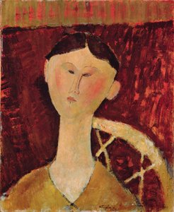 Porträt von Mrs. Hastings, 1915